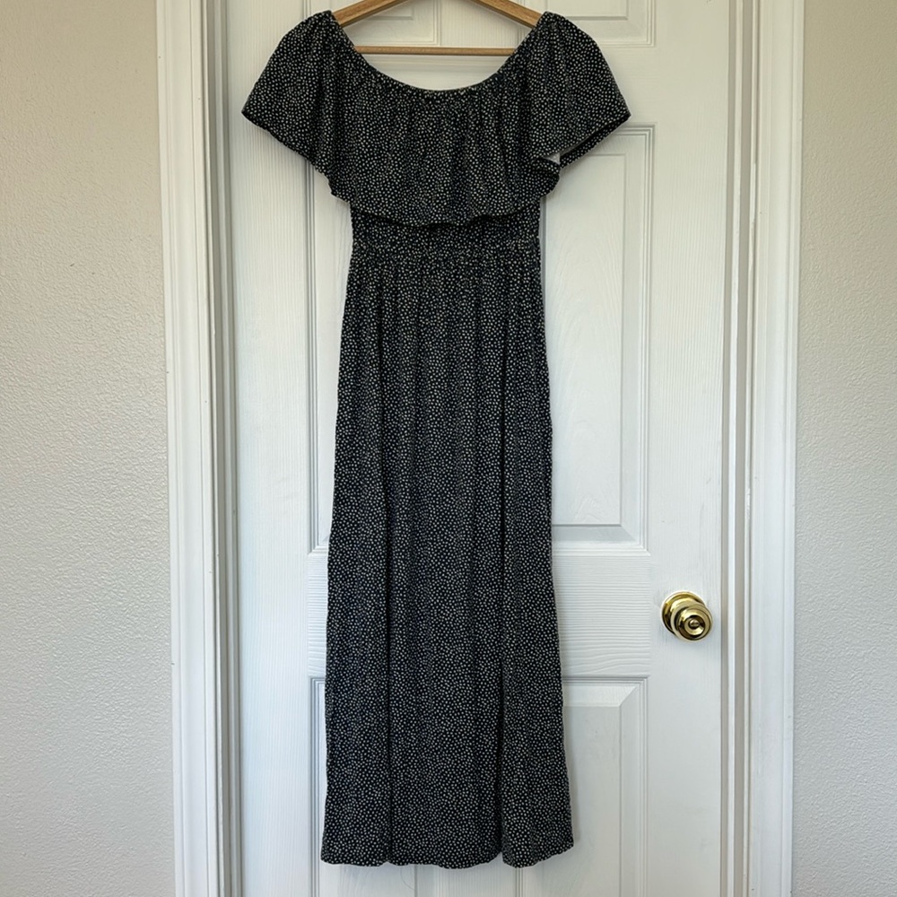 Ingrid & Isabel Maternity Maxi Dress